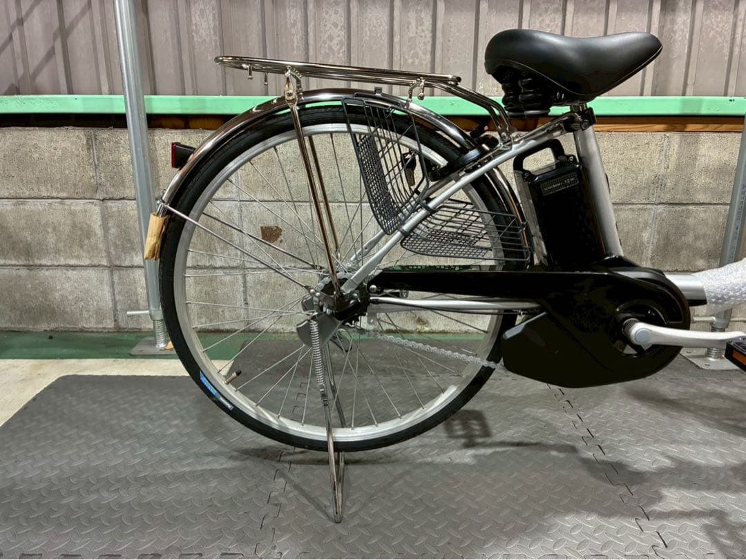 №8624 電動自転車パナソニック　VIVI SV 24インチ 希少✨新古車✨