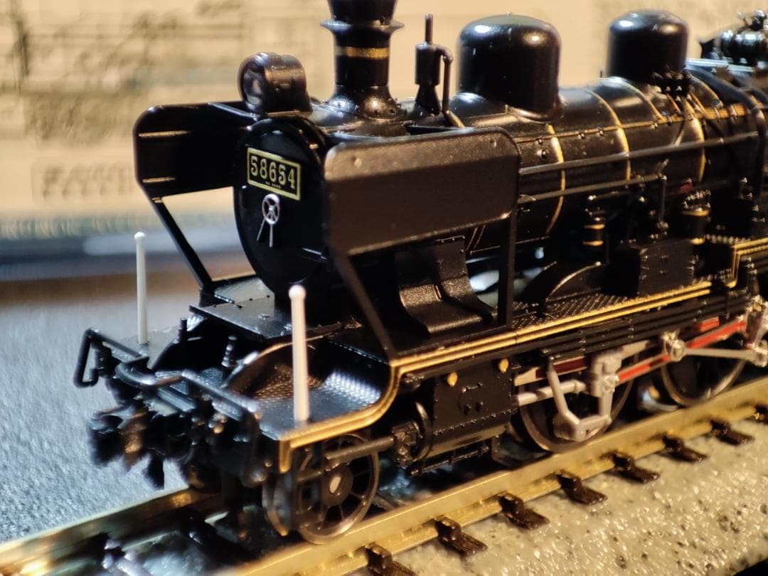 KATO 2028-2+10-1728 SL人吉 4両セット