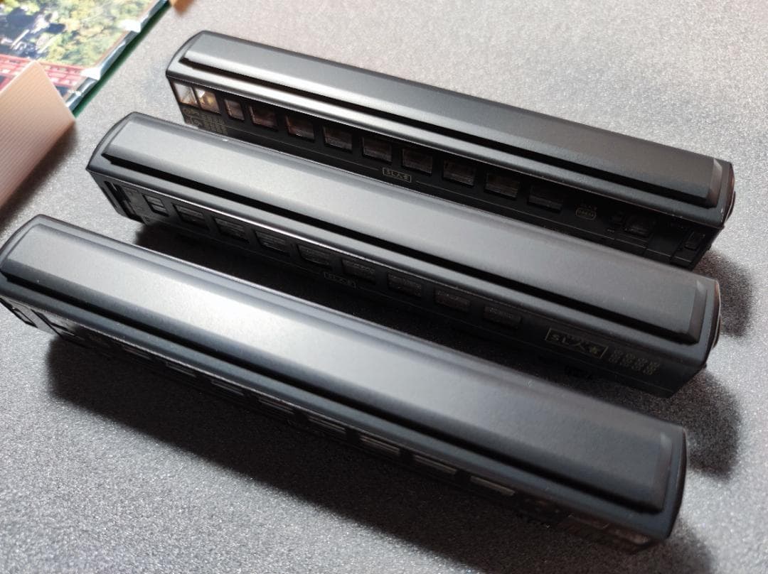 KATO 2028-2+10-1728 SL人吉 4両セット