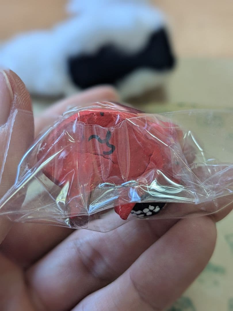 【専用！OIL＆チャッキー付き！】タイのお守りプラクルアン！