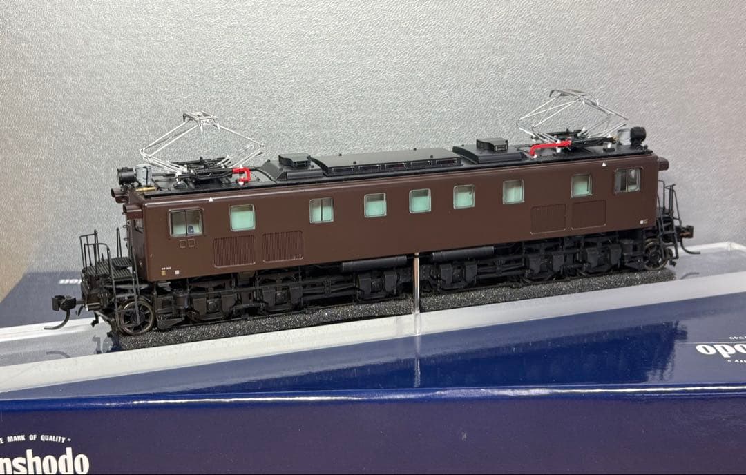天賞堂　EF15 関東タイプ　72536最終型+72531標準型　カンタム非搭載