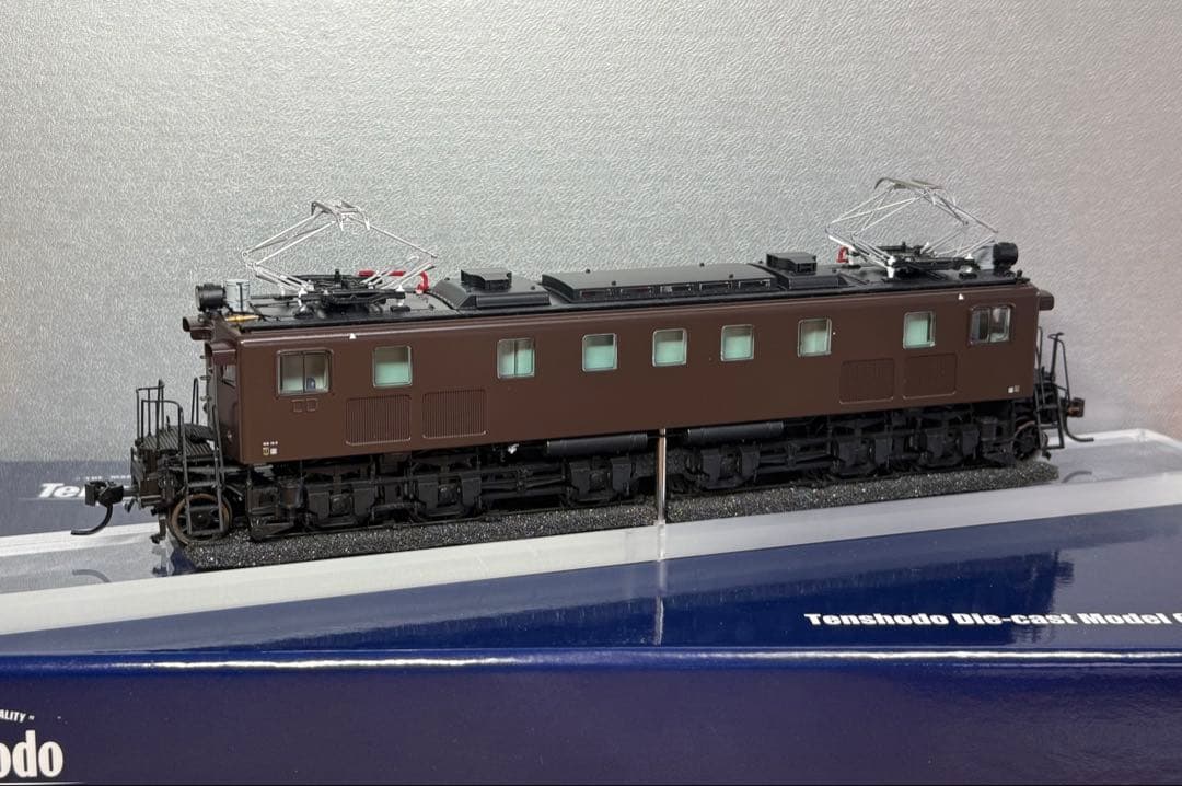 天賞堂　EF15 関東タイプ　72536最終型+72531標準型　カンタム非搭載