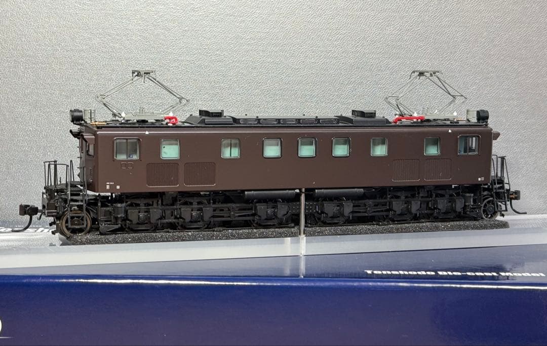 天賞堂　EF15 関東タイプ　72536最終型+72531標準型　カンタム非搭載