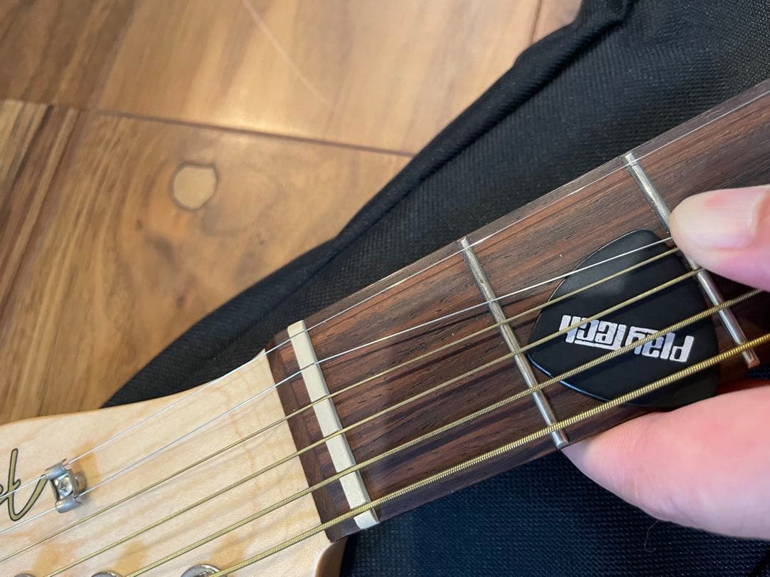 fender Telecoustic アコスタソニック始祖