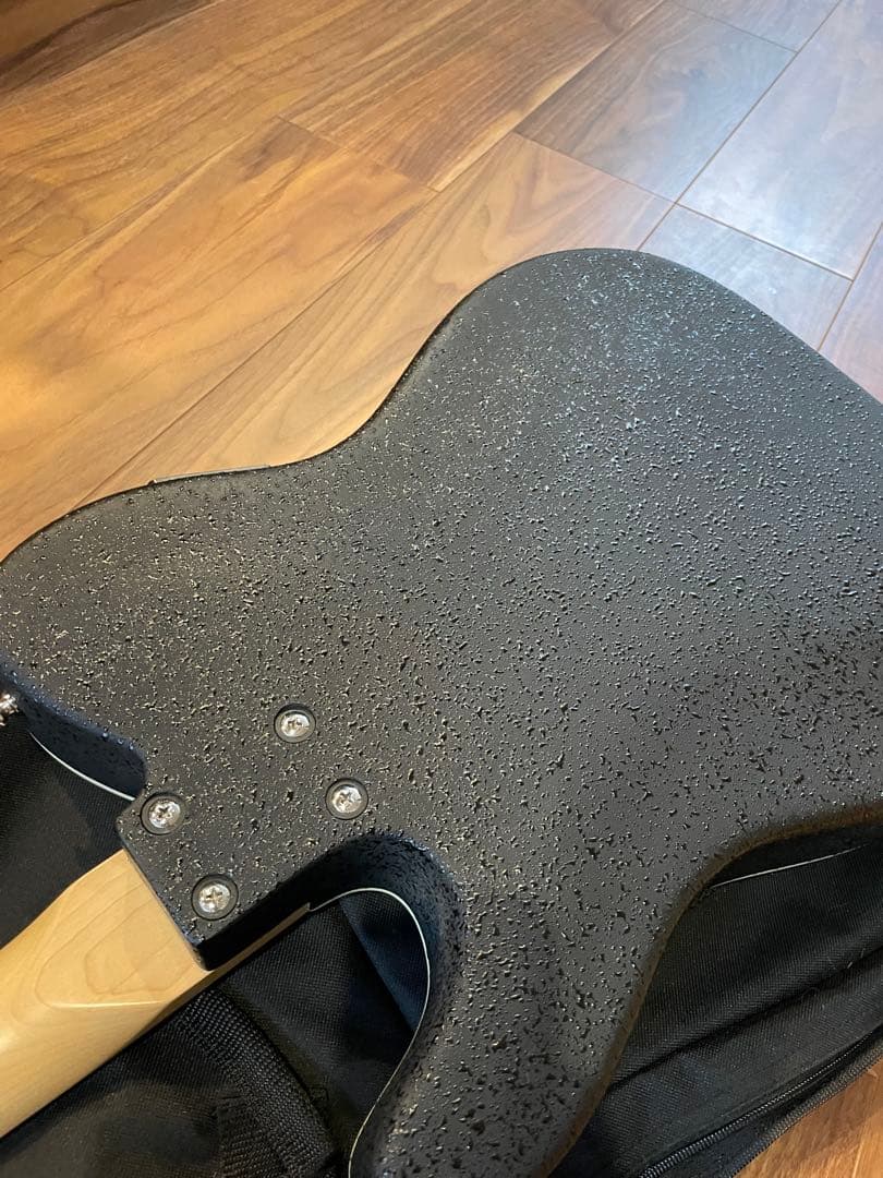 fender Telecoustic アコスタソニック始祖