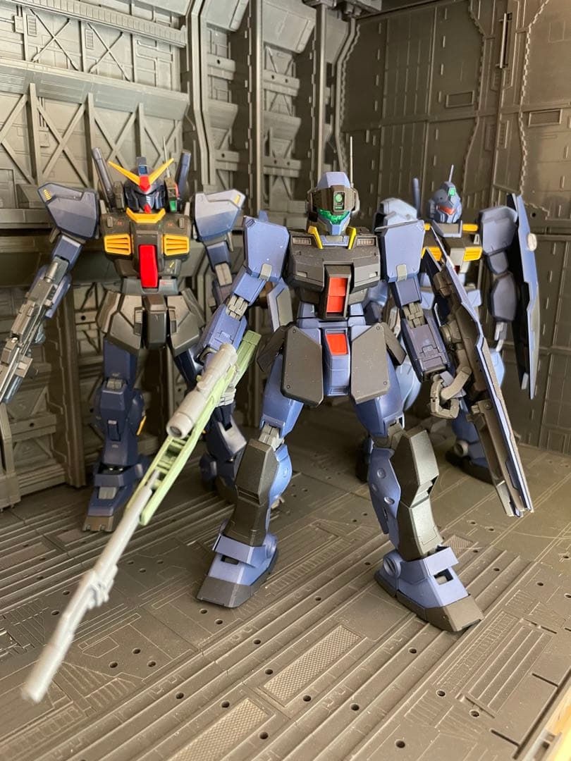 MG ガンプラ 3体まとめ売