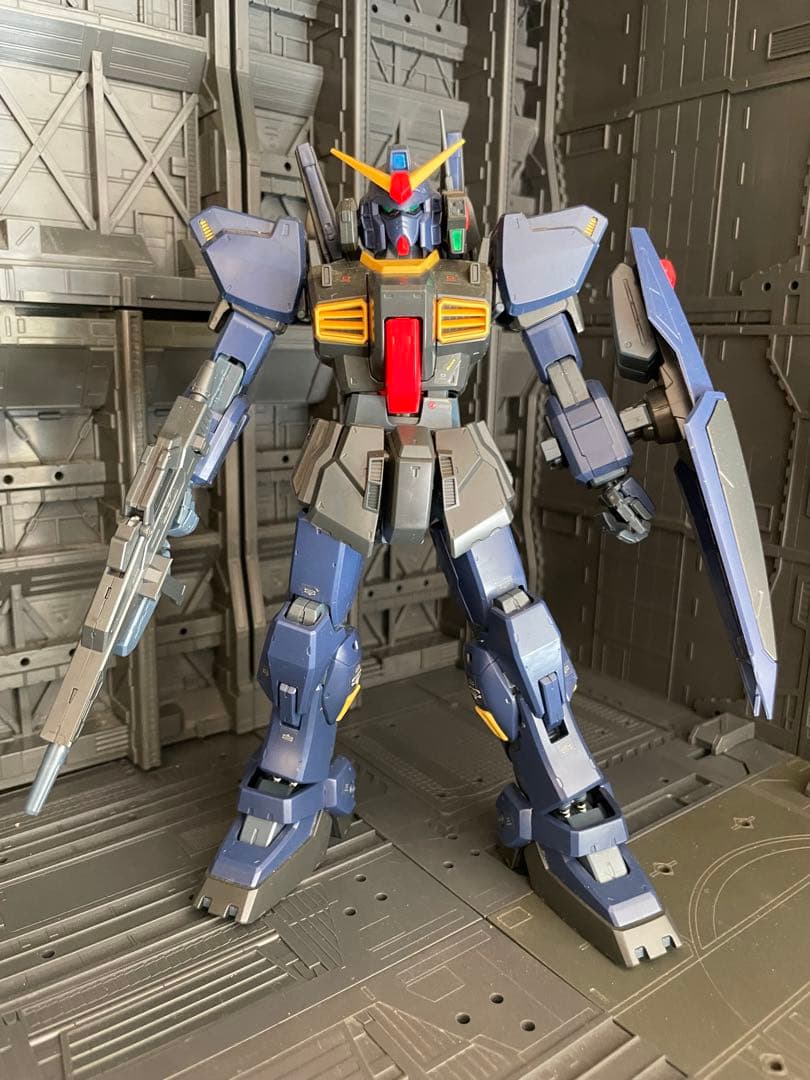 MG ガンプラ 3体まとめ売