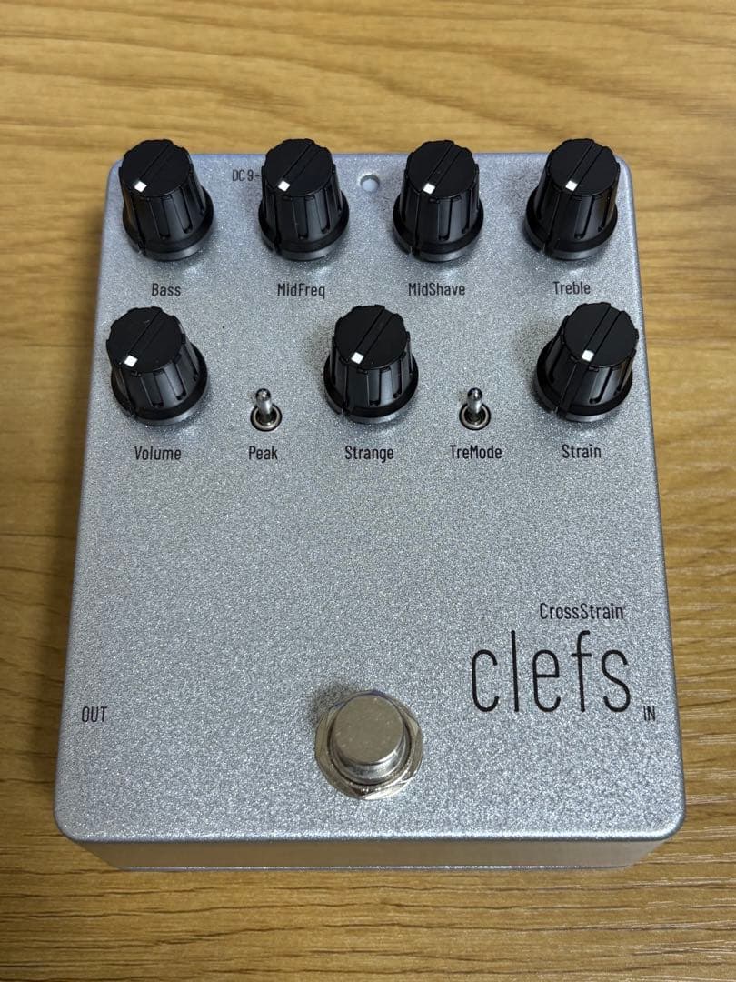 し*だ様 clefs ＃4 CrossStrain