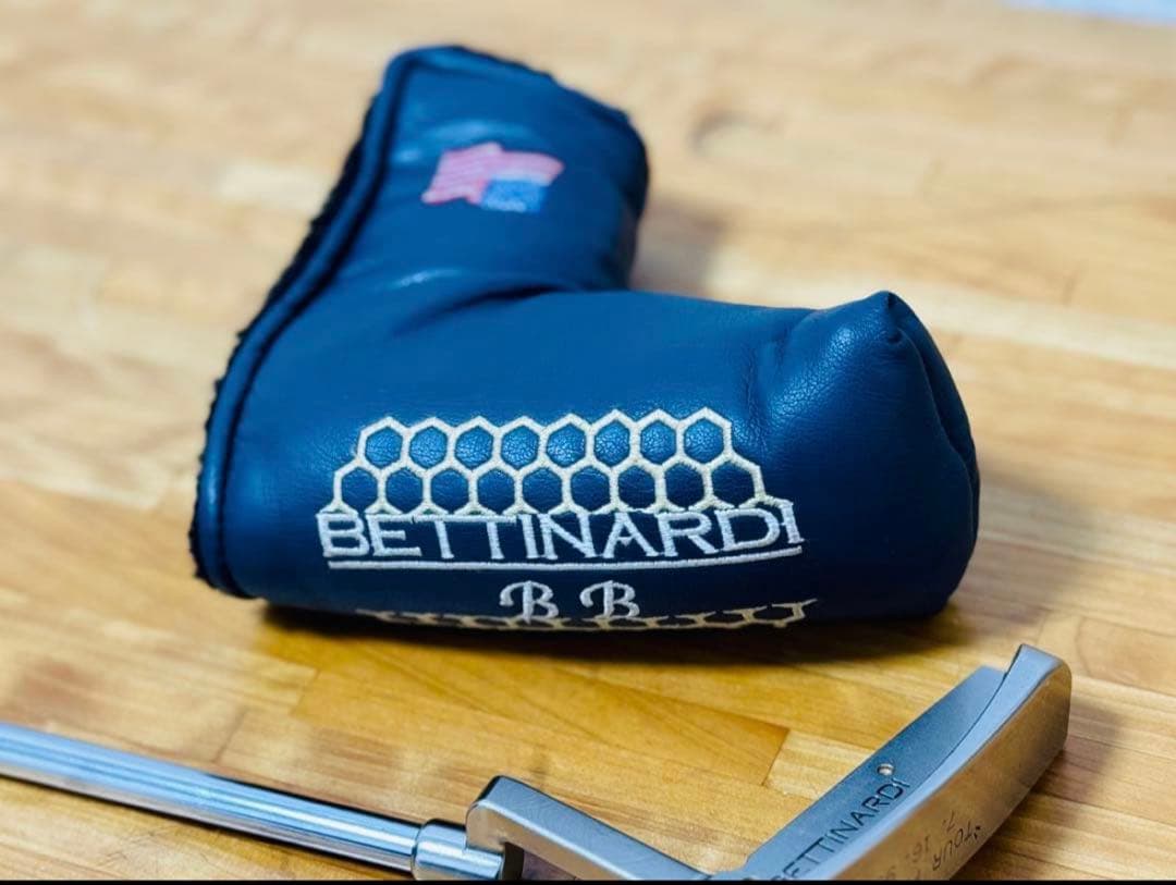 BETTINARDI ベティナルディ ツアープロト 早い者勝ち　レア