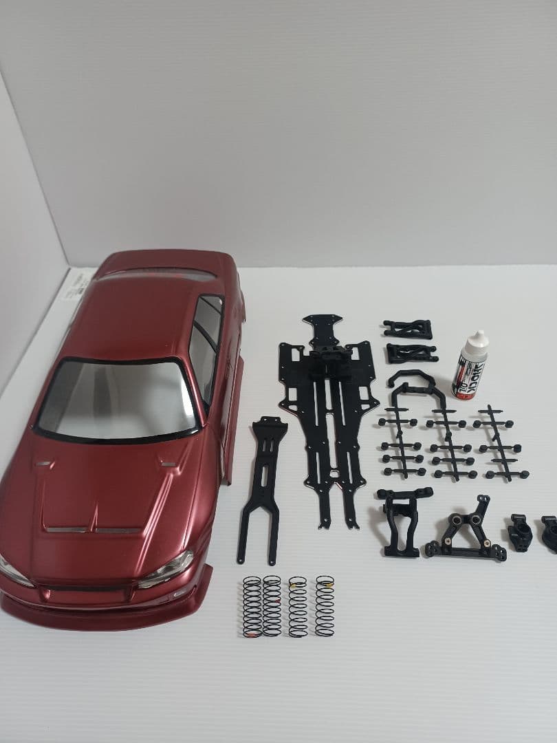 ヨコモ　YD-2Z カシガリ仕様　おまけ付き