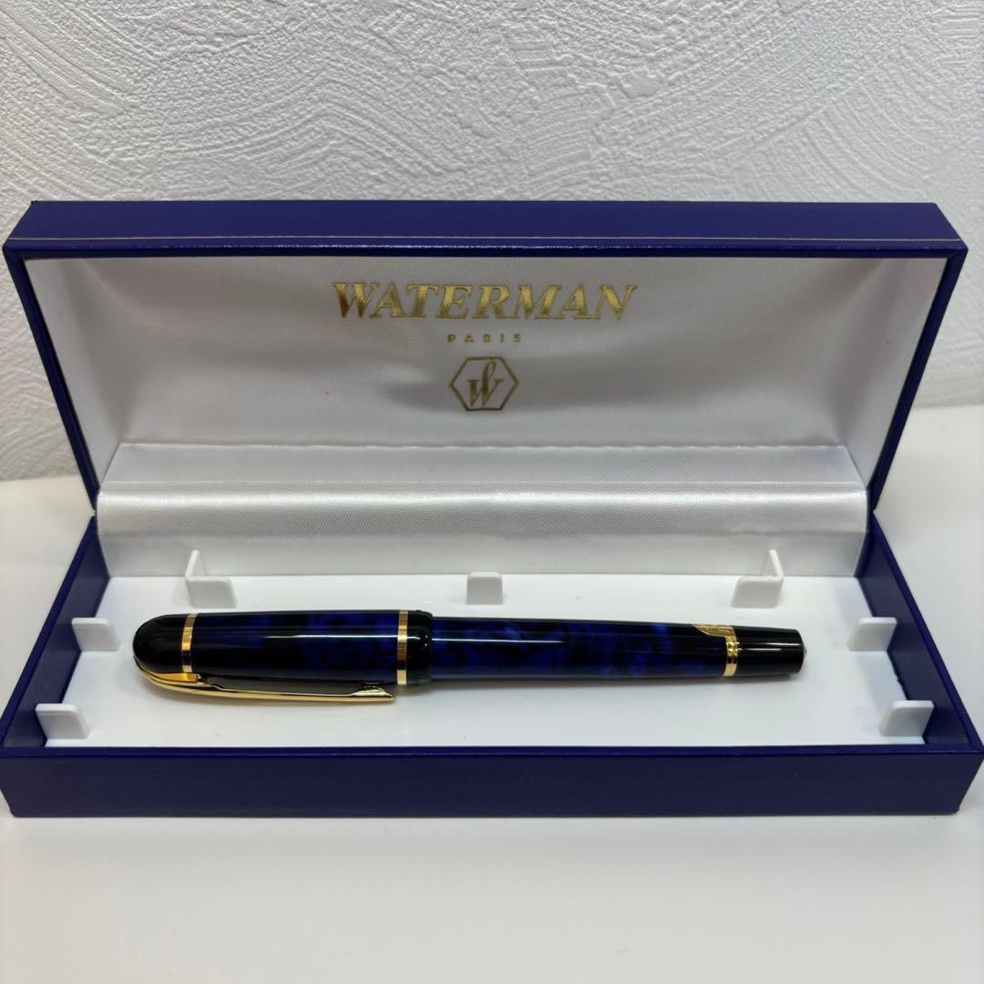 万年筆 ボールペン シャープペン 6本セット WATERMAN 他