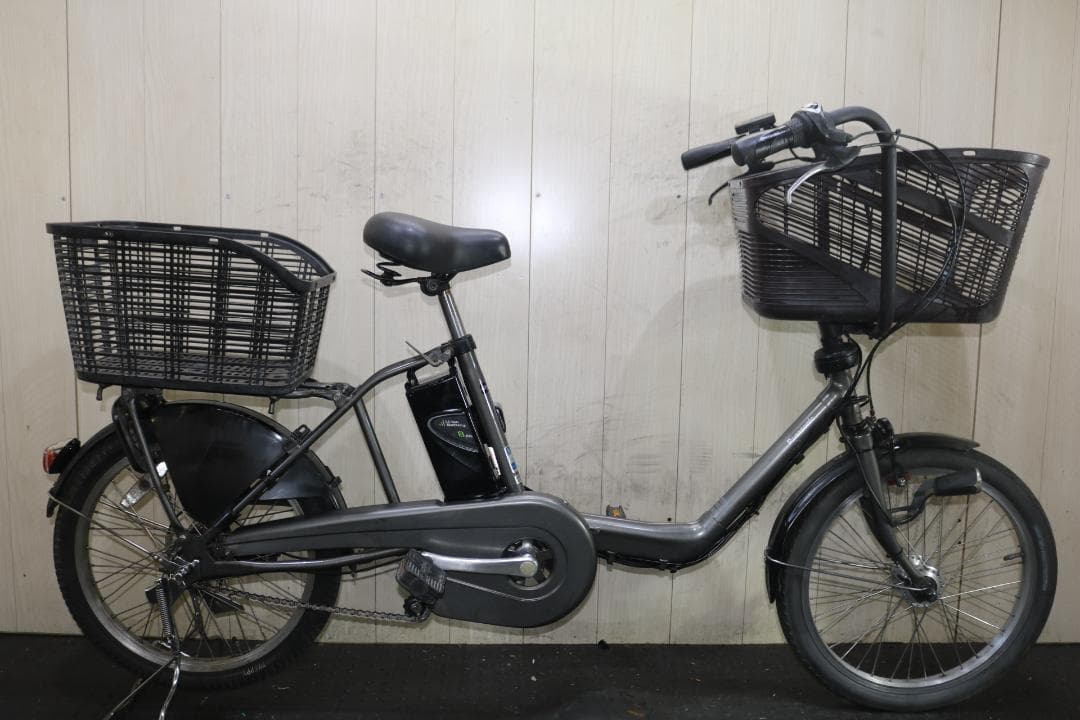 パナソニック ギュットミニDX BE-ENMD036N 20型 8.9AH　電動