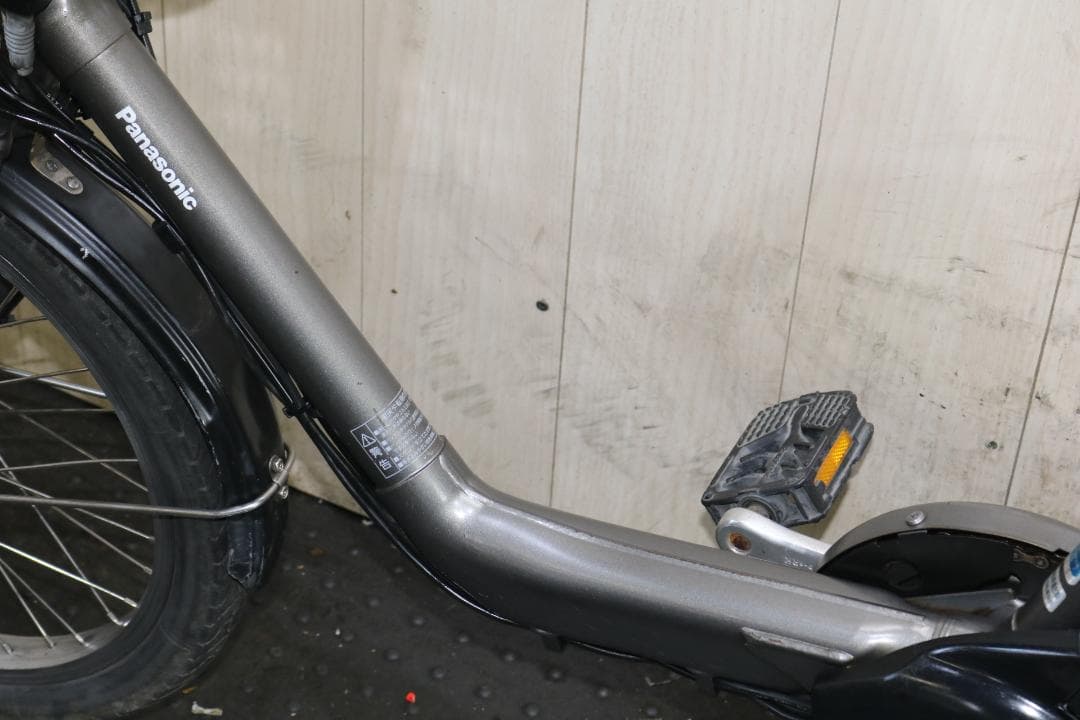 パナソニック ギュットミニDX BE-ENMD036N 20型 8.9AH　電動