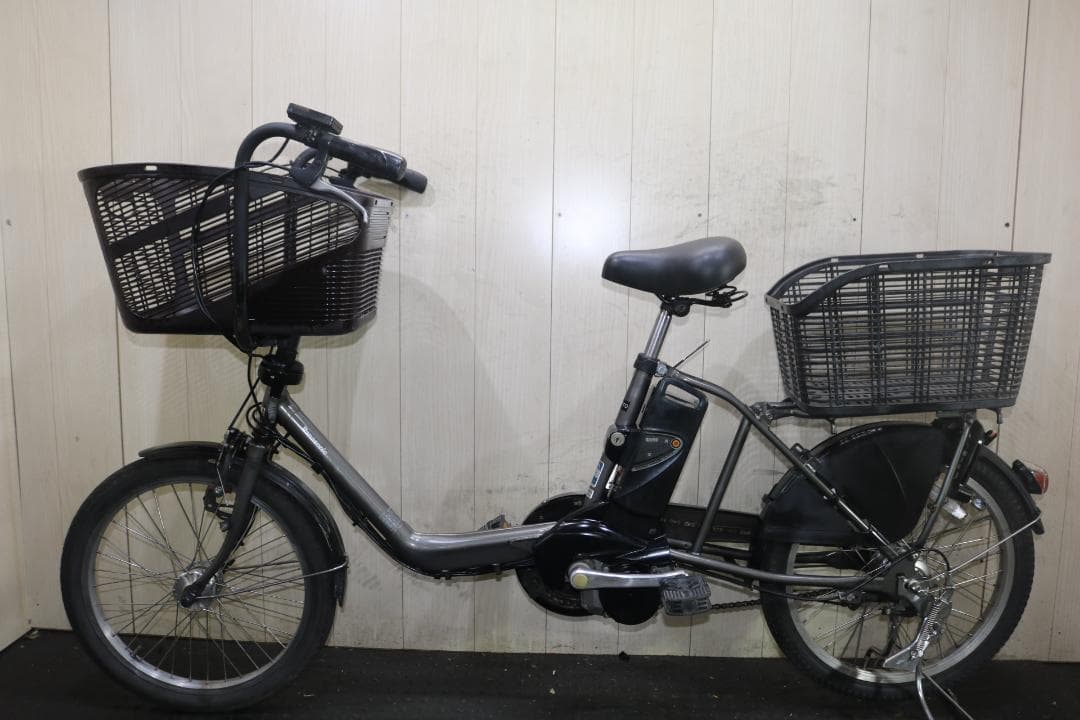 パナソニック ギュットミニDX BE-ENMD036N 20型 8.9AH　電動