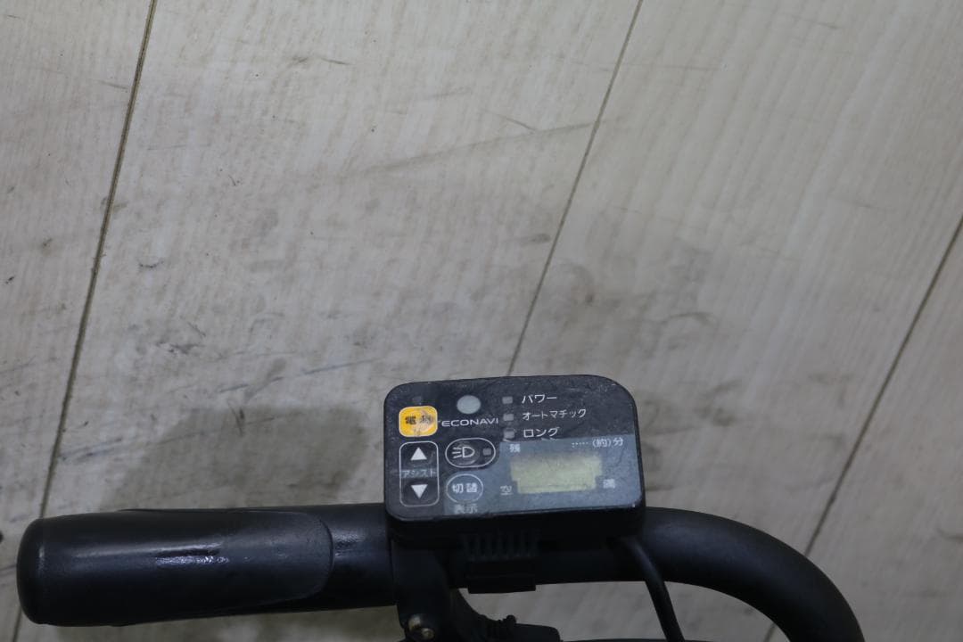 パナソニック ギュットミニDX BE-ENMD036N 20型 8.9AH　電動