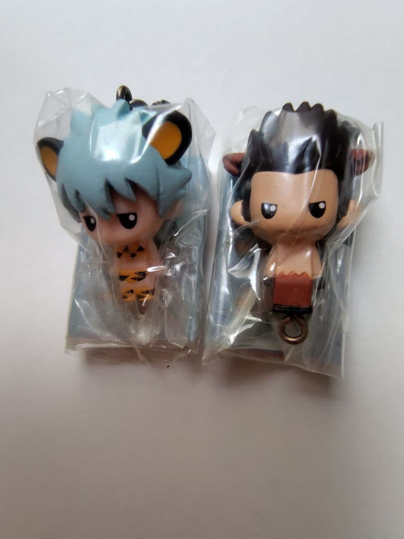 銀魂みくじ キャラフォーチュン 干支ver ８種セット