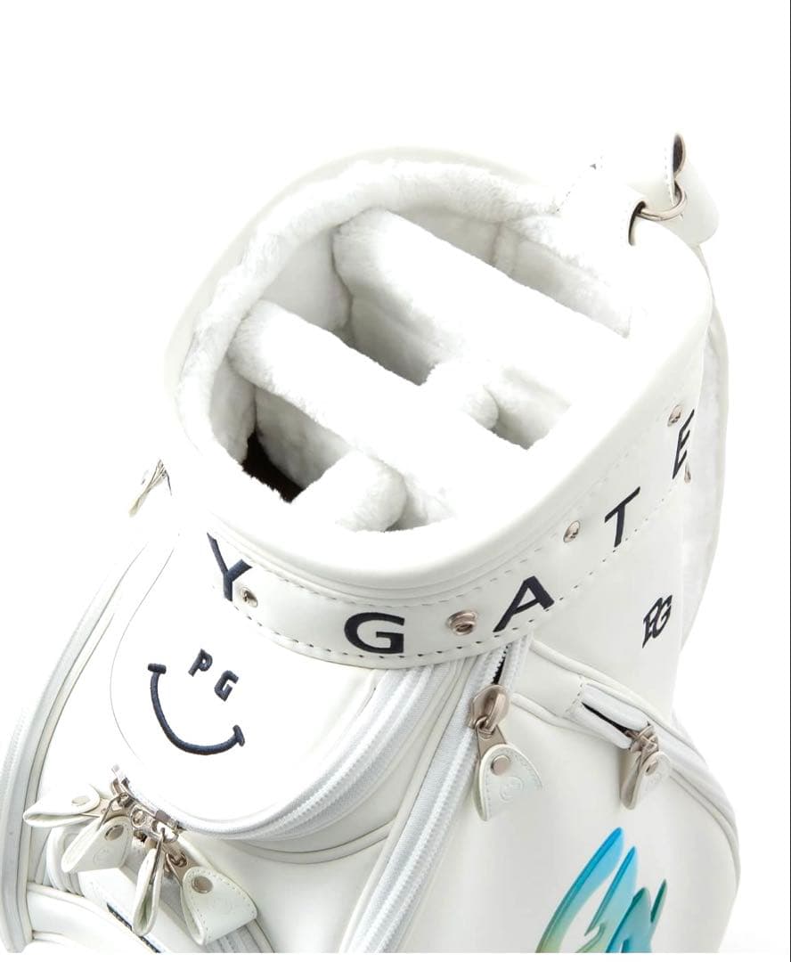 新品★PEARLY GATES 〜レア35周年記念キャディバッグ