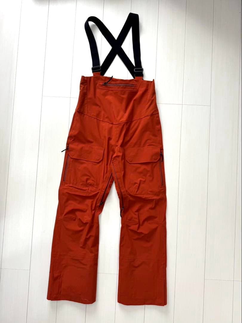 スキーウェア上下セット　メンズM エフダブリュー FWマニフェスト ツアー 3L