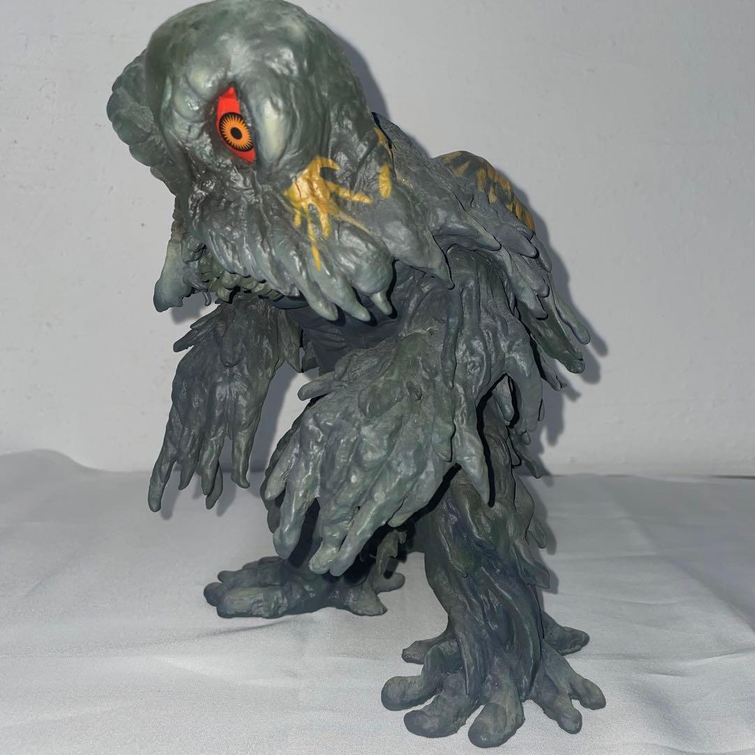 X-PLUS やわらかいじゅう ヘドラ 上陸期