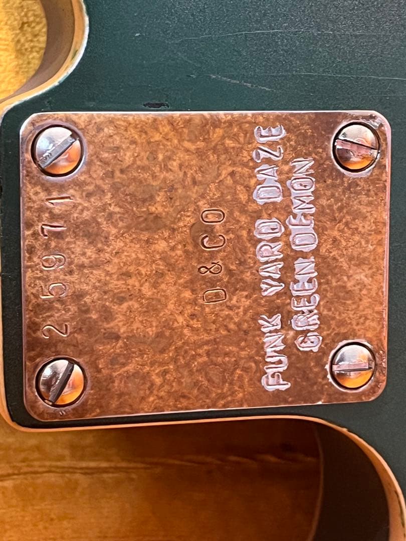 1*9様 DeliciousTaylormade　FUNK YARD DAZE