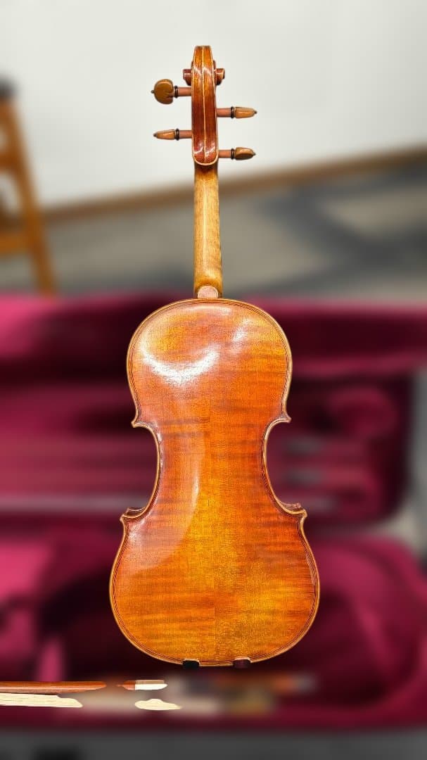 YAMAHA V25GA バイオリンセット 2023年製