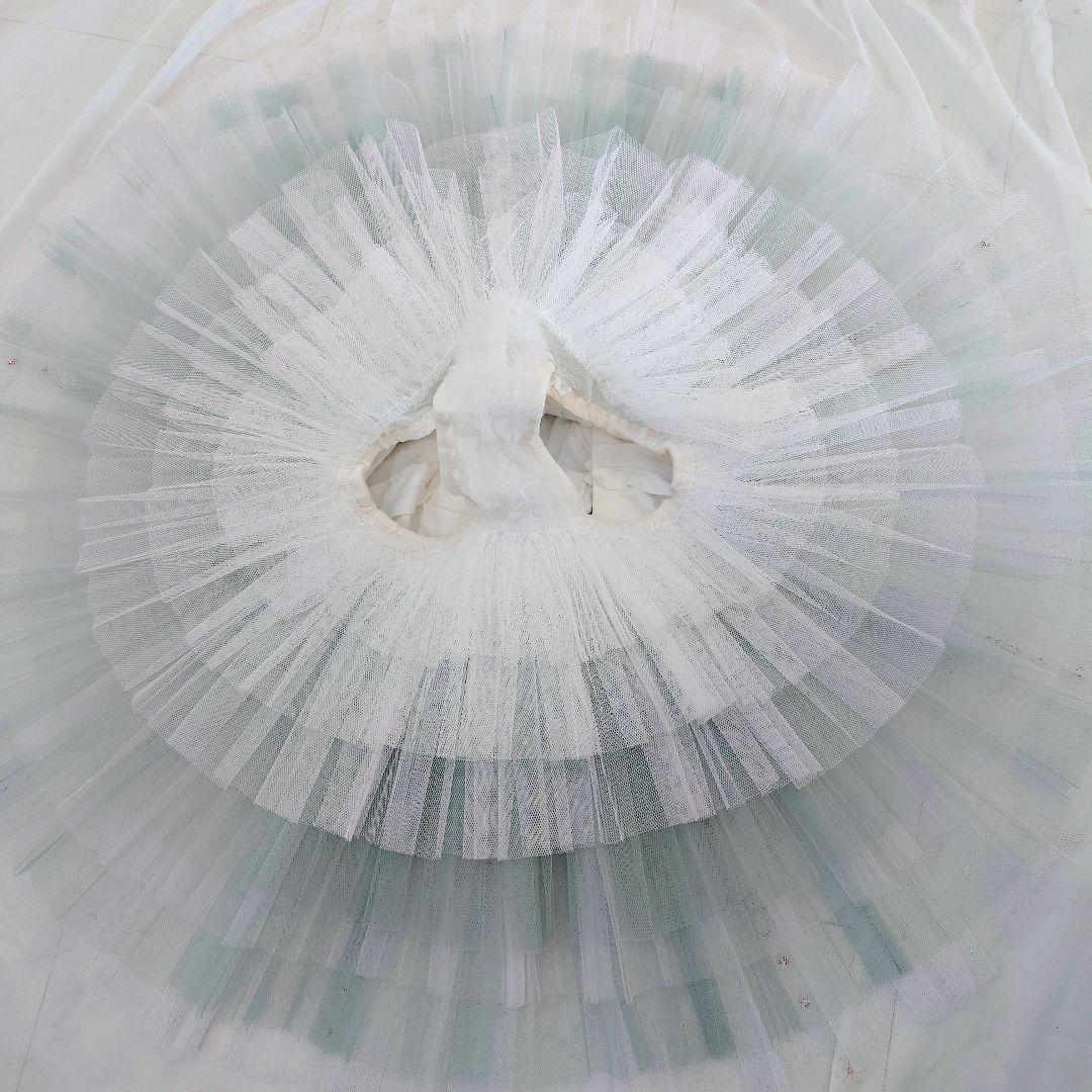 【グラン・パ・クラシック、パキータ、キトリ】 チャコット衣裳 美品 Ｓサイズ