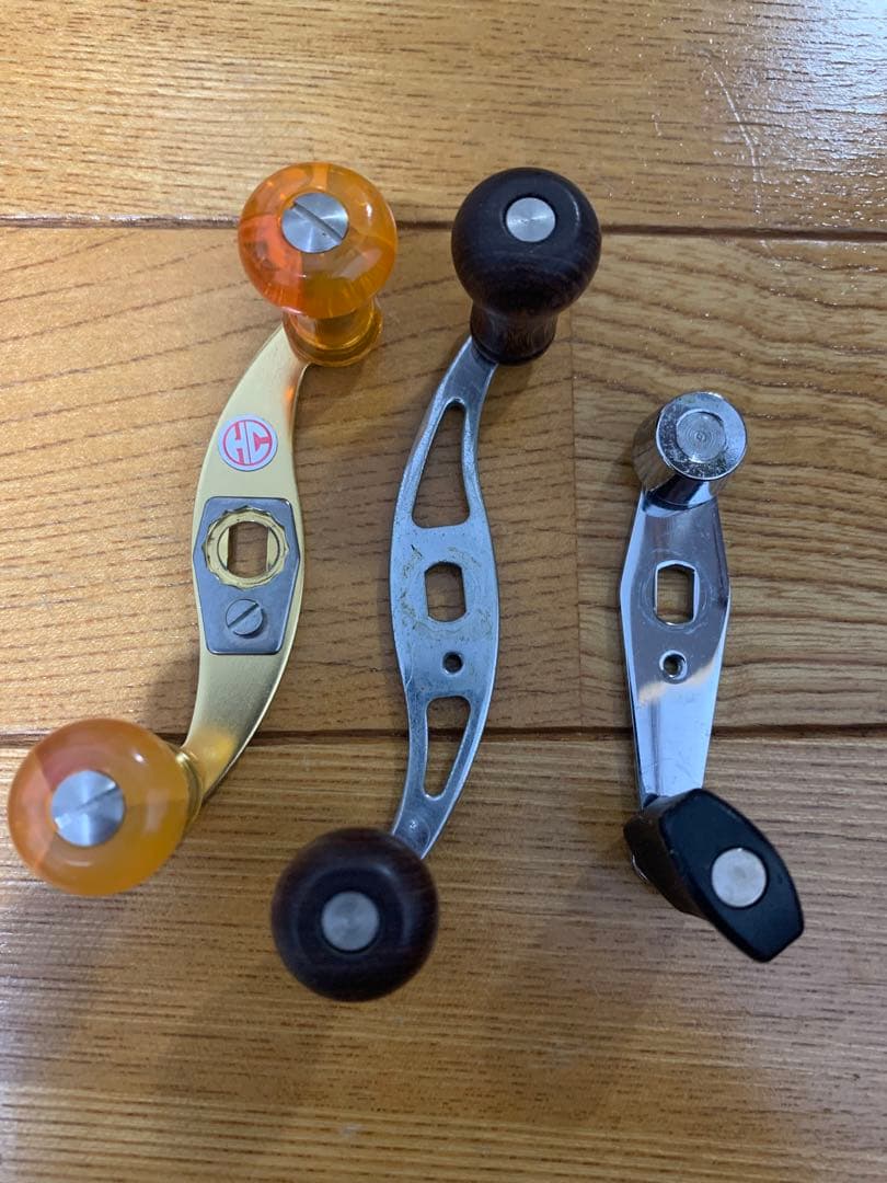 【期間限定セール】アブアンバサダー2500Cゴールド　ハネダクラフトパワハン