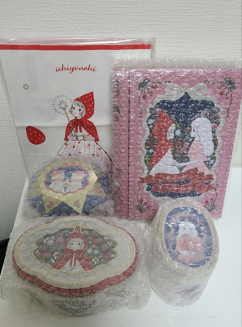 いちごの日　松風屋　マイネローレン　チョコレート菓子　３点おまとめ