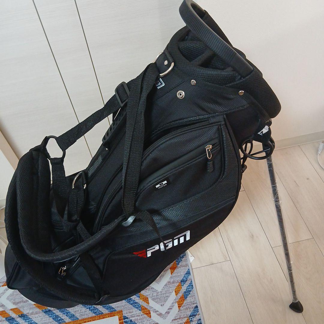 PGM スタンド キャディバッグ
