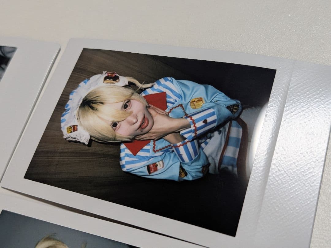 Poltergeist てん ピンチェキ メン地下 ⑥