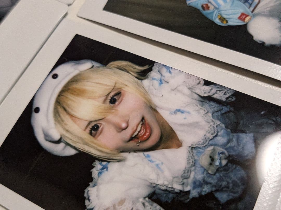 Poltergeist てん ピンチェキ メン地下 ⑥