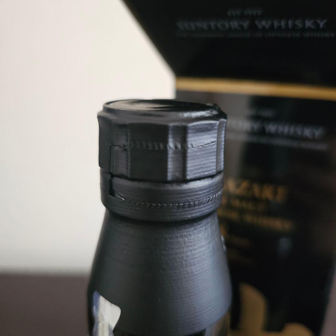 サントリー 山崎18年 1本 箱あり