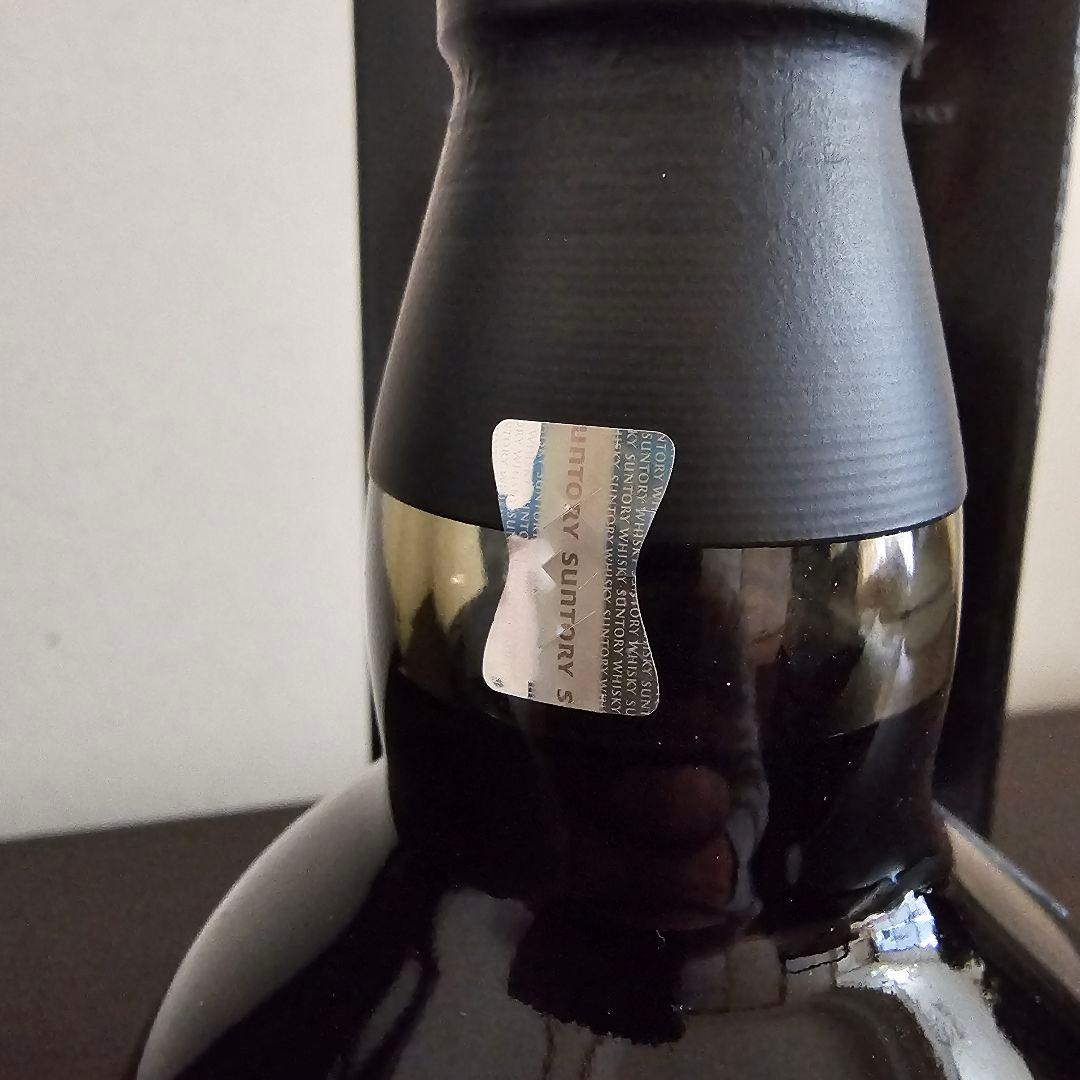 サントリー 山崎18年 1本 箱あり