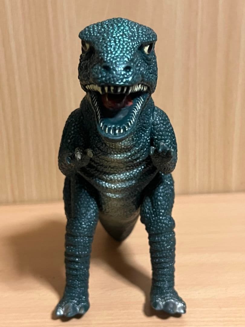 バンダイソフビ☆ゴジラ☆ゴロザウルス1993ソフビ☆