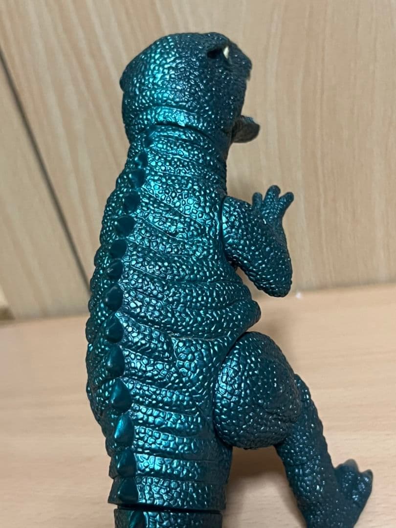 バンダイソフビ☆ゴジラ☆ゴロザウルス1993ソフビ☆