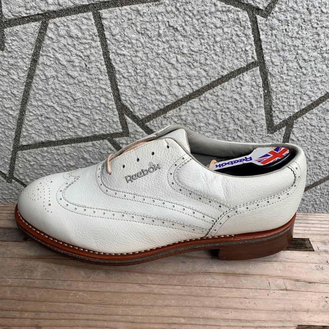 希少品　リーボッククラッシックゴルフシューズ