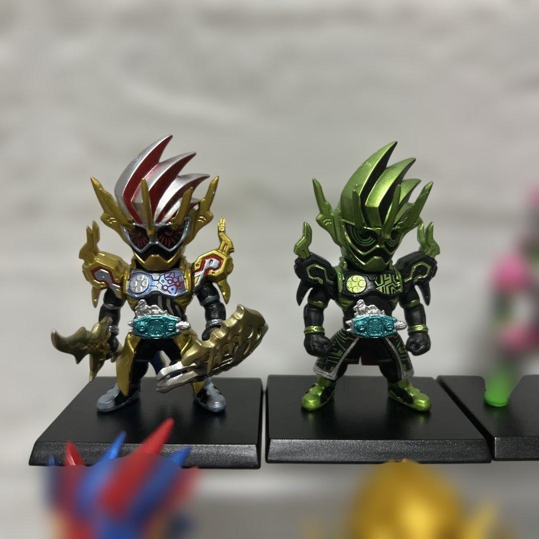 仮面ライダーコンバージ　エグゼイドセット