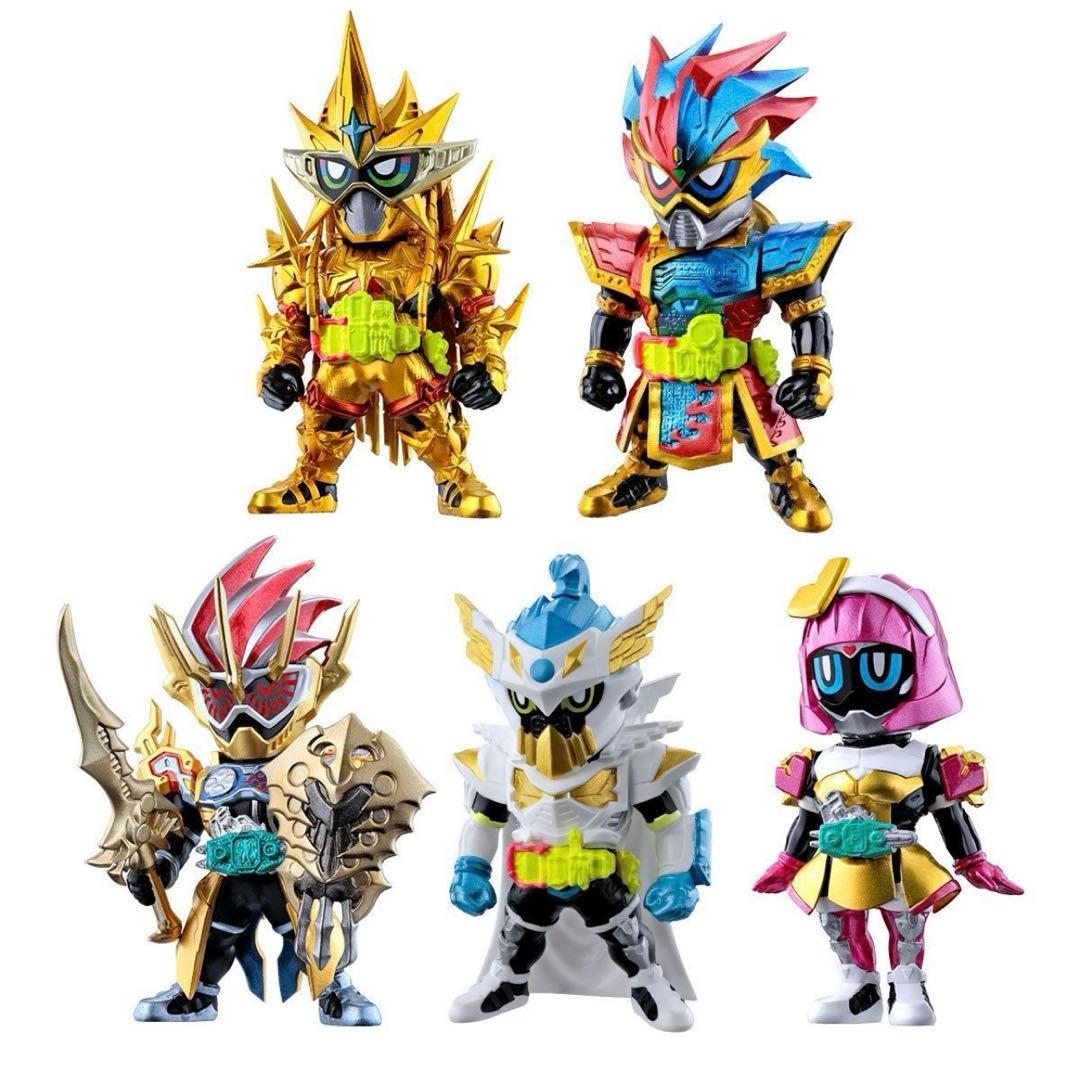 仮面ライダーコンバージ　エグゼイドセット