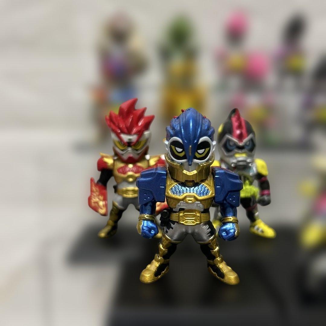 仮面ライダーコンバージ　エグゼイドセット