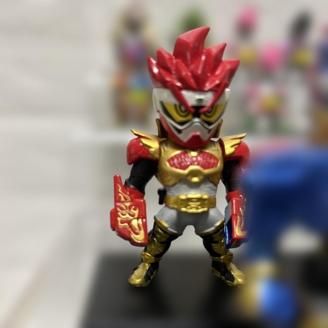 仮面ライダーコンバージ　エグゼイドセット