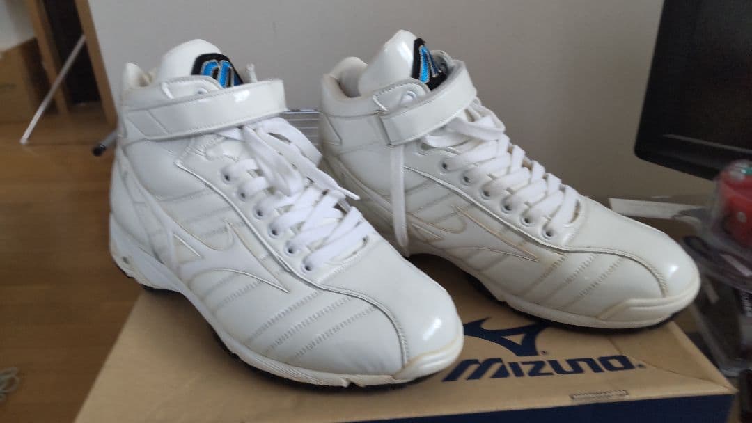 シューズ Mizuno  BuwLeague