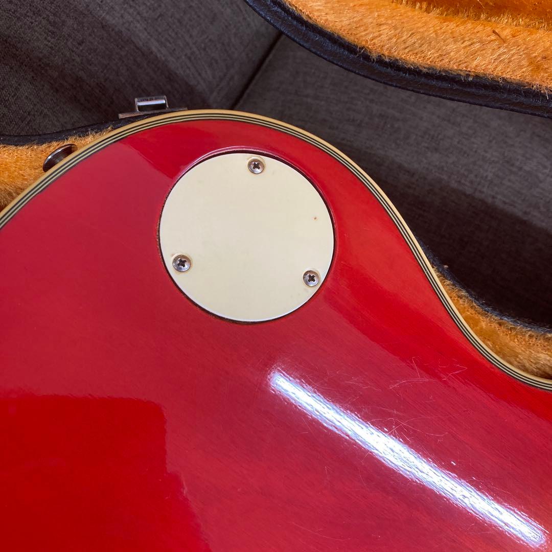 グレコ　78年製　レスポール　カスタム　EG-600 ジャンク扱い