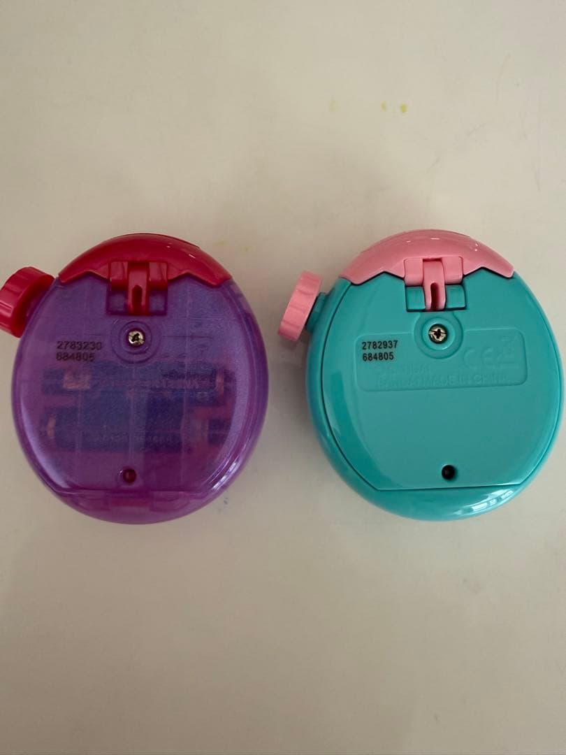 たまごっちパラダイス　☆竹下ぱらだいす☆ ジェイドフォレスト