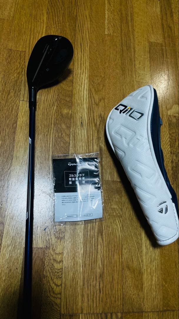 TaylorMade Qi10 U5 ユーティリティ クラブ