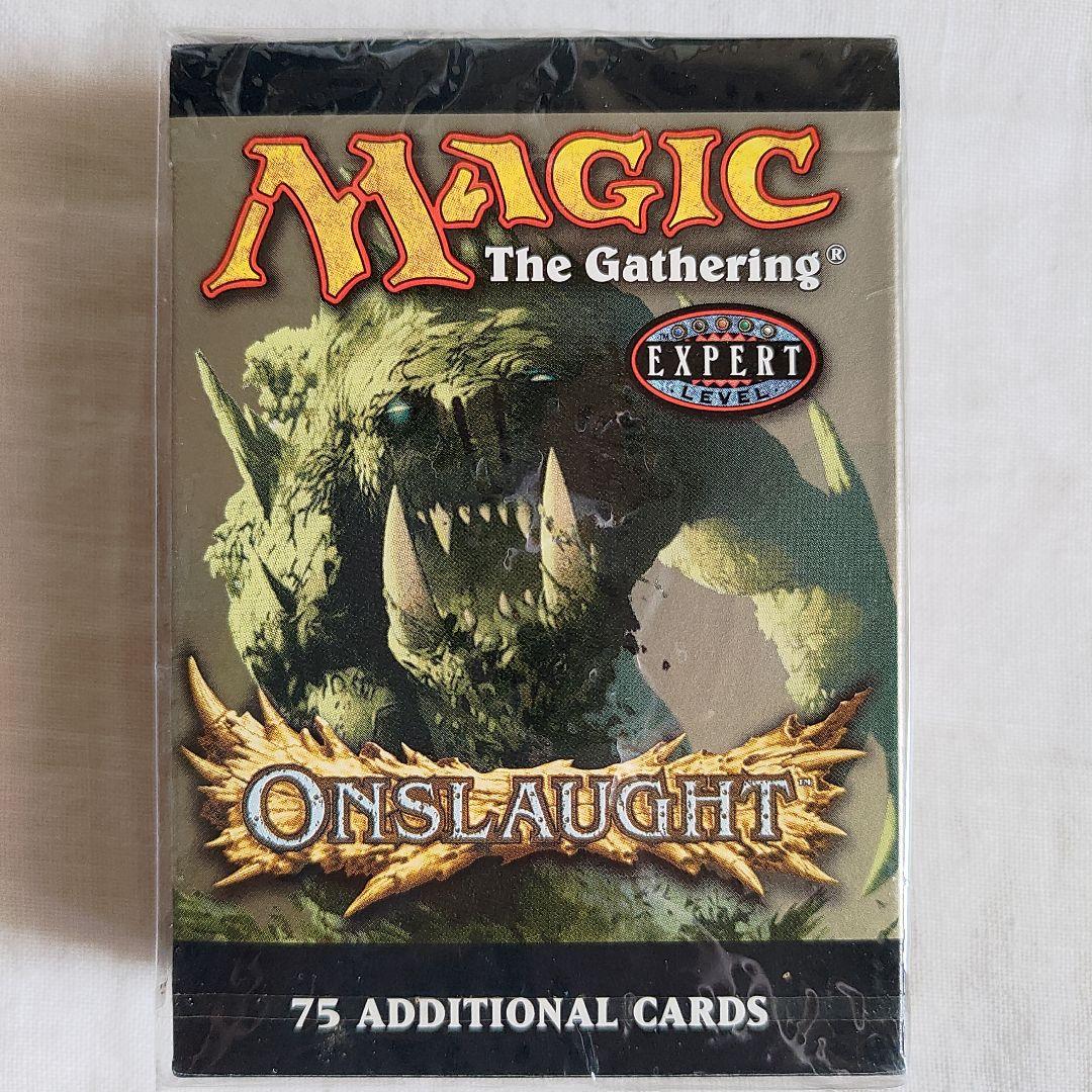 MTG オンスロート トーナメントパック 英語版