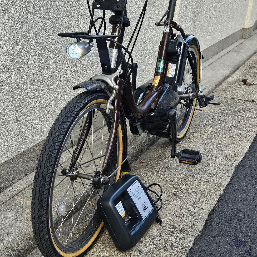 ヤマハ♪電動アシスト自転車♪3段変速♪PAS CityC♪ 20インチ