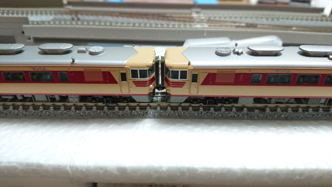 KATO キハ82系 14両セット 2014年再生産品