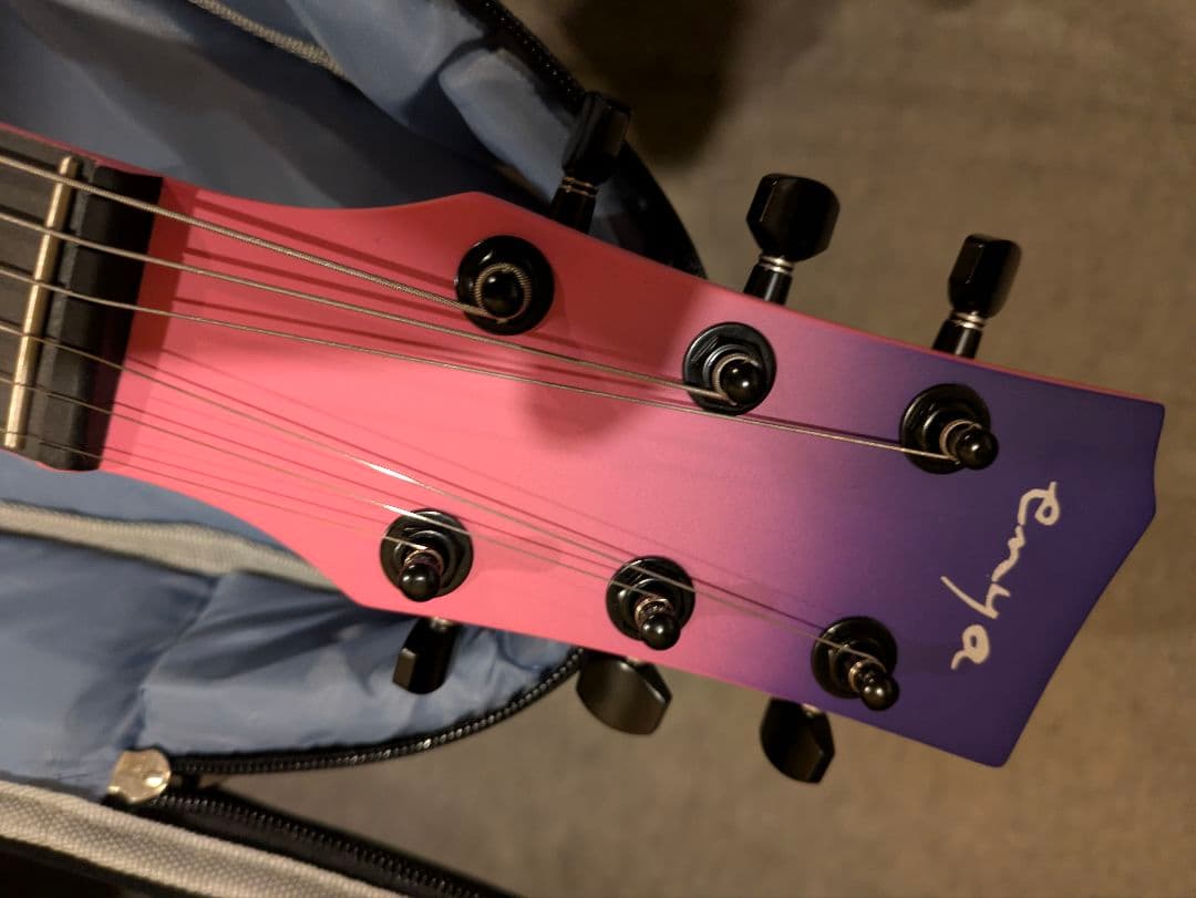 ENYA Nova GO Sonic スマートエレキギター