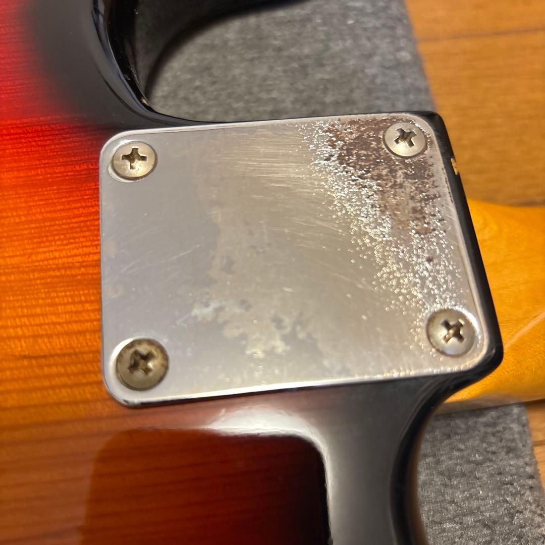 【希少・最終値下】HARMAN ストラトタイプ