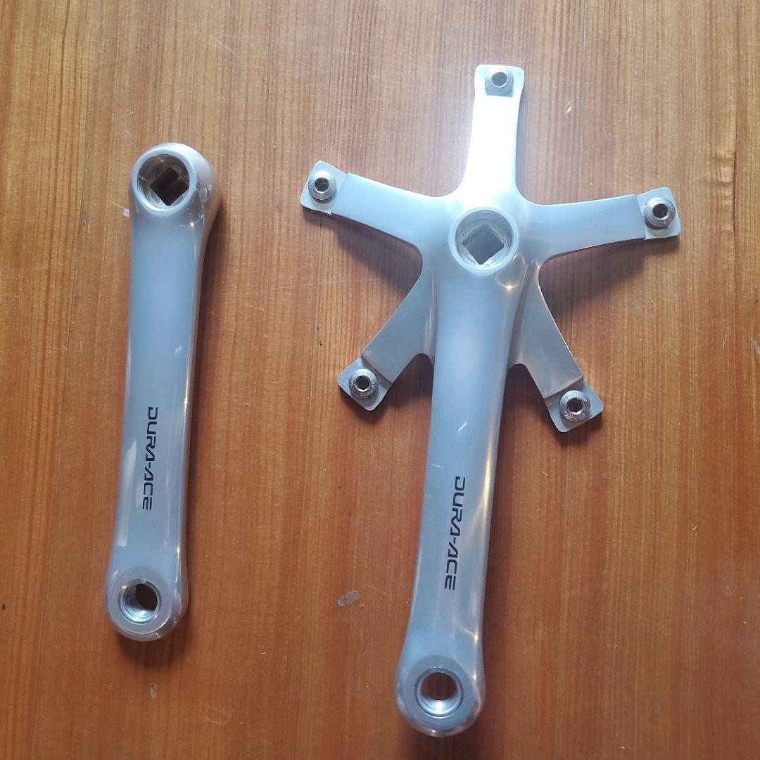 【期間限定】NJS 公認 SHIMANO FC-7600 クランク